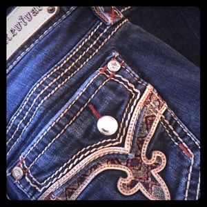 Only worn once, Rock revivals!